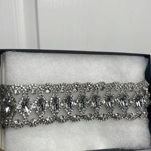 BLING CHOKER